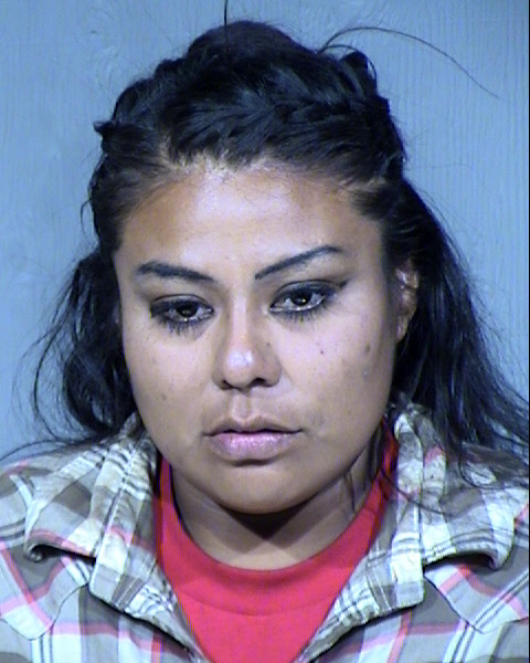 Victoria Perez Pena Mugshot / Maricopa County Arrests / Maricopa County Arizona