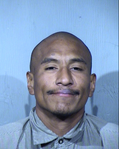 Elias George Bustos Mugshot / Maricopa County Arrests / Maricopa County Arizona