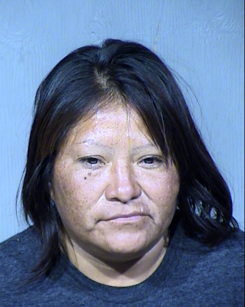 Shirlena Mae George Mugshot / Maricopa County Arrests / Maricopa County Arizona