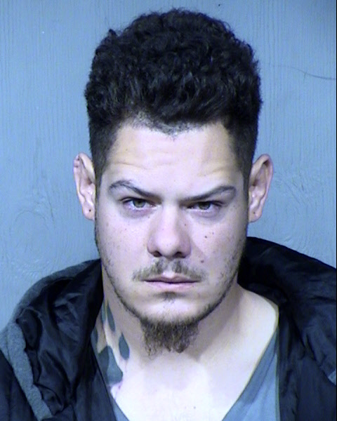 Gabriel Blaine Wells Mugshot / Maricopa County Arrests / Maricopa County Arizona