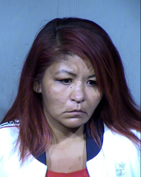 Sylvania Sue Dazen Mugshot / Maricopa County Arrests / Maricopa County Arizona