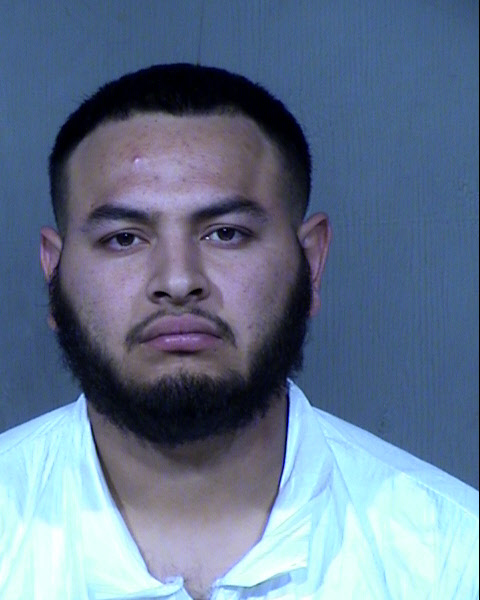Gabriel Andres Day Munoz Mugshot / Maricopa County Arrests / Maricopa County Arizona