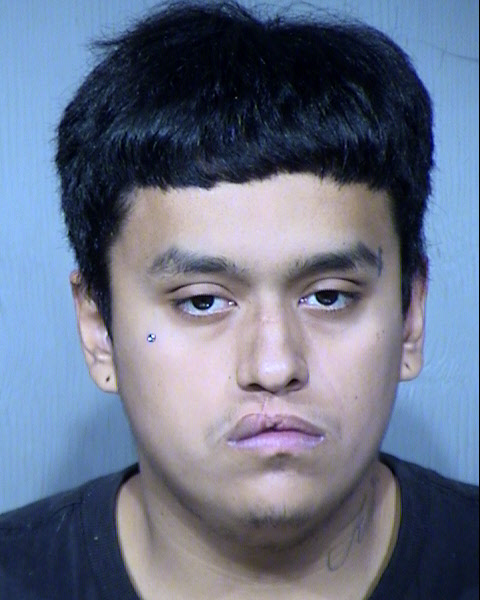 Victor Hugo Vazquez Mugshot / Maricopa County Arrests / Maricopa County Arizona