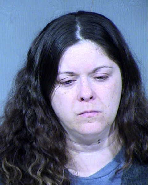 Adrienne Nycole Scarlett Mugshot / Maricopa County Arrests / Maricopa County Arizona