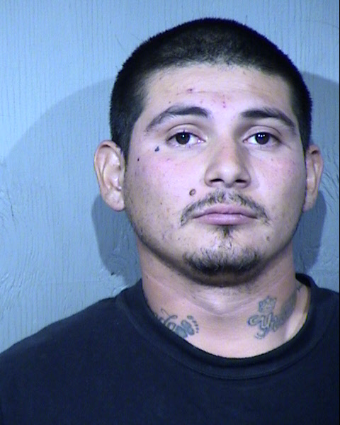 Armando Sandoval Mugshot / Maricopa County Arrests / Maricopa County Arizona