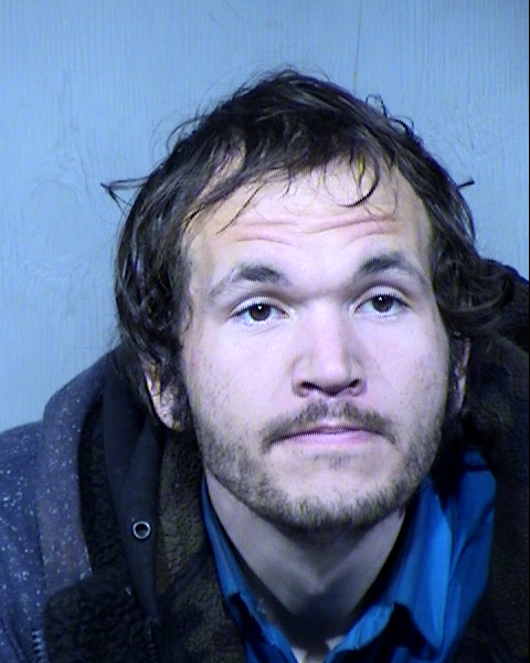 Alex Gale Nichols Mugshot / Maricopa County Arrests / Maricopa County Arizona