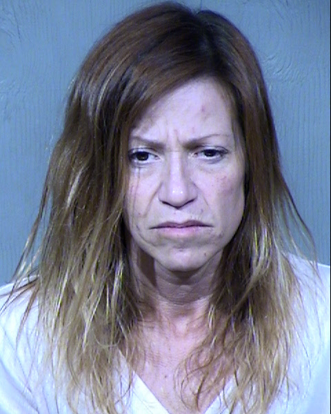 Kristi Marie Holt Mugshot / Maricopa County Arrests / Maricopa County Arizona