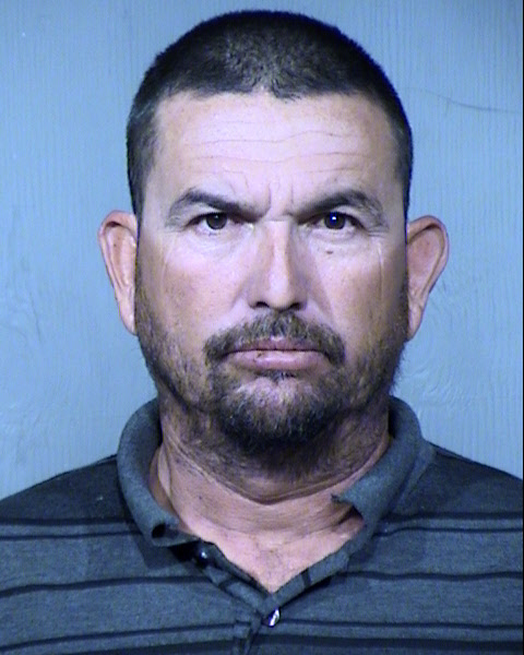 Jose Luis Garcia-Chavira Mugshot / Maricopa County Arrests / Maricopa County Arizona