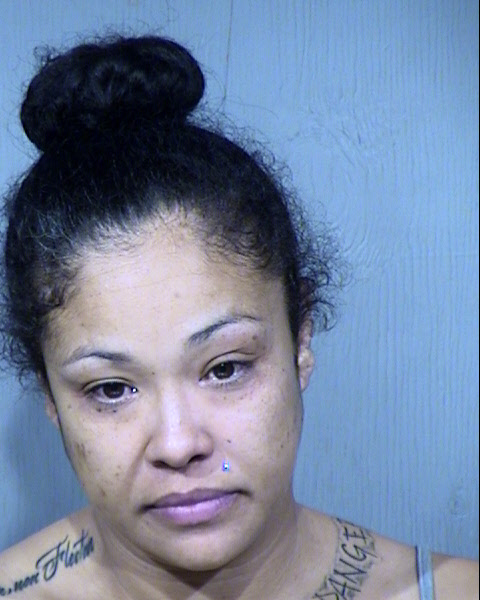 Latoya Sharee Morrison Mugshot / Maricopa County Arrests / Maricopa County Arizona