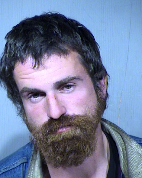 Mathew Cody Petersen Mugshot / Maricopa County Arrests / Maricopa County Arizona