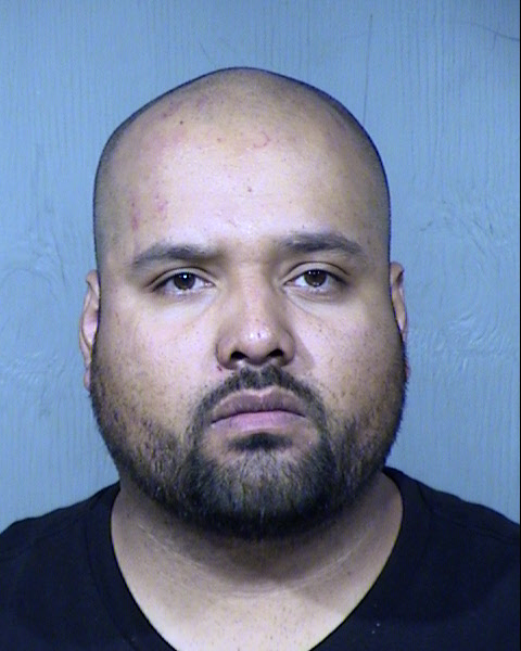 Alexandro Gonzalez Perez Mugshot / Maricopa County Arrests / Maricopa County Arizona