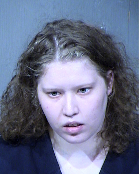 Savahna Joy Clawson Mugshot / Maricopa County Arrests / Maricopa County Arizona