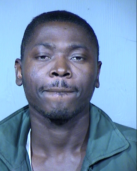 Prince Gaye Mugshot / Maricopa County Arrests / Maricopa County Arizona