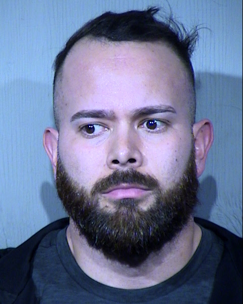 Julio C Osuna Quintero Mugshot / Maricopa County Arrests / Maricopa County Arizona