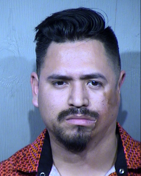 Luis J Flores Gutierrez Mugshot / Maricopa County Arrests / Maricopa County Arizona