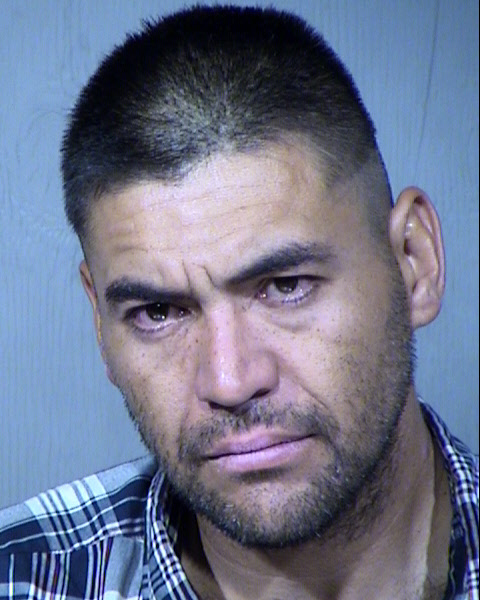 James Anthony Trujillo Mugshot / Maricopa County Arrests / Maricopa County Arizona