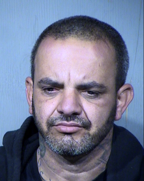 Ernesto Alberto Cruz Roman Mugshot / Maricopa County Arrests / Maricopa County Arizona