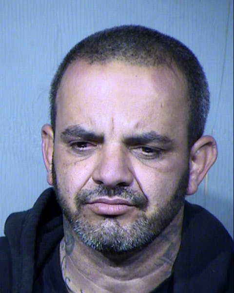 Ernesto Alberto Cruz Roman Mugshot / Maricopa County Arrests / Maricopa County Arizona