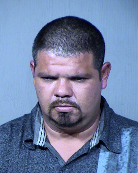 Mario Albert Rodriguez Mugshot / Maricopa County Arrests / Maricopa County Arizona
