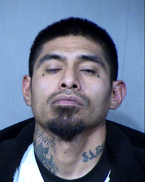 Juan Jose Jimenez Bandonado Mugshot / Maricopa County Arrests / Maricopa County Arizona