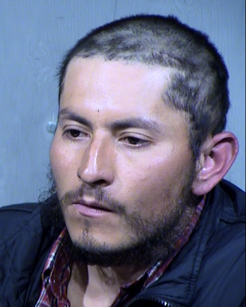 Elizardo Nunez-Arroyo Mugshot / Maricopa County Arrests / Maricopa County Arizona
