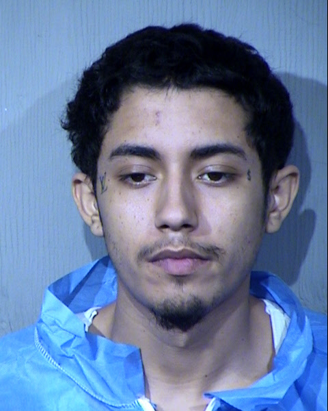 Isaiah L Brinkley Mugshot / Maricopa County Arrests / Maricopa County Arizona