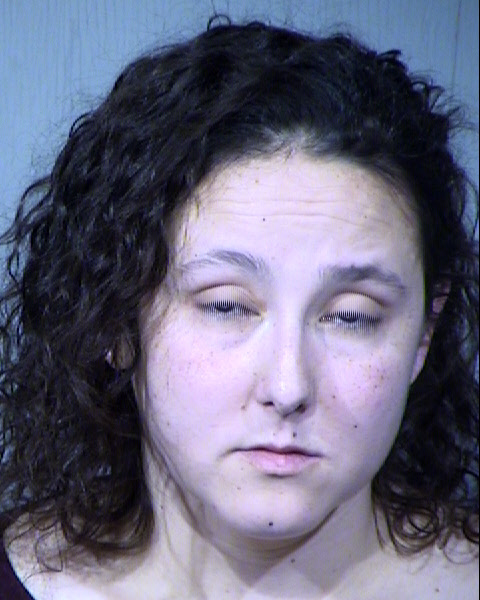 Melissa Lynn Aune Mugshot / Maricopa County Arrests / Maricopa County Arizona