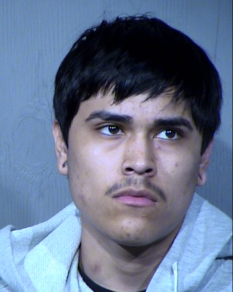 Kaleb Sebastian Rodriguez Mugshot / Maricopa County Arrests / Maricopa County Arizona