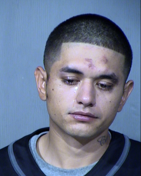 Gabriel Cruz Mugshot / Maricopa County Arrests / Maricopa County Arizona
