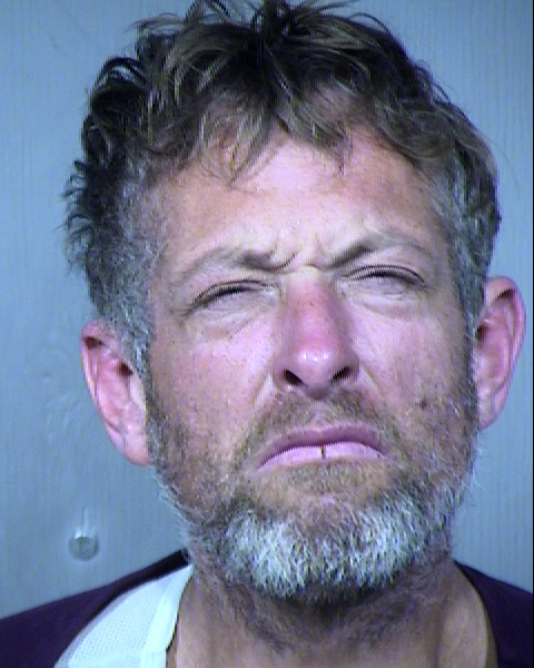 Kenneth Robert Martin Mugshot / Maricopa County Arrests / Maricopa County Arizona