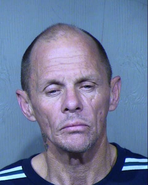 John Jay Bishop Mugshot / Maricopa County Arrests / Maricopa County Arizona