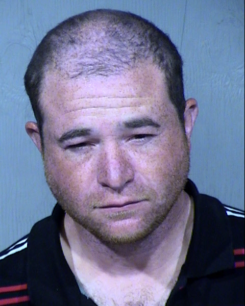 Richard Allen Holbrook Mugshot / Maricopa County Arrests / Maricopa County Arizona
