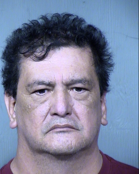 Manuel Corral Mugshot / Maricopa County Arrests / Maricopa County Arizona