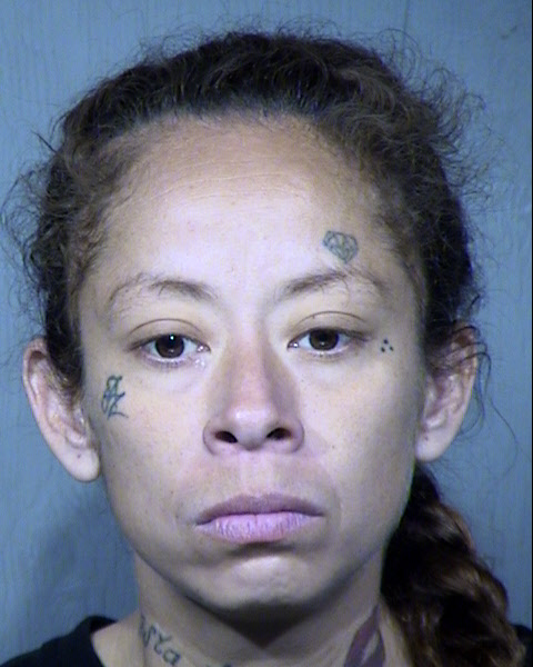 Keshia Mechaela Cisneros Mugshot / Maricopa County Arrests / Maricopa County Arizona