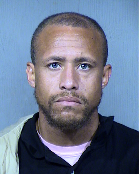 Edward Lemar Brooks Mugshot / Maricopa County Arrests / Maricopa County Arizona