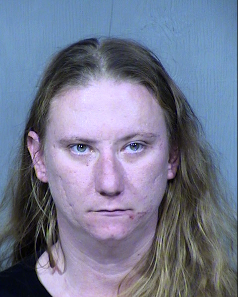 Leslie Baxter Mugshot / Maricopa County Arrests / Maricopa County Arizona