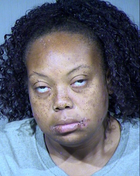 Twanisha Lanee Anderson Mugshot / Maricopa County Arrests / Maricopa County Arizona