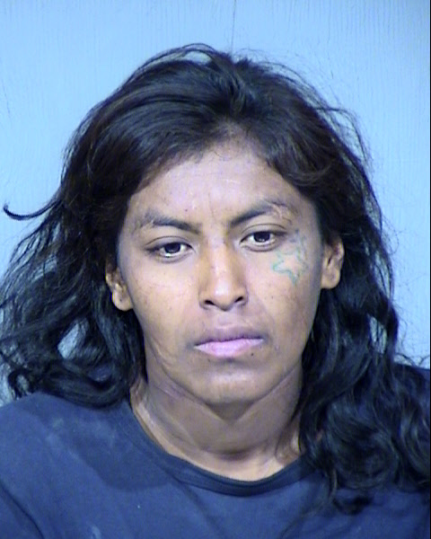 Temetria Young Mugshot / Maricopa County Arrests / Maricopa County Arizona