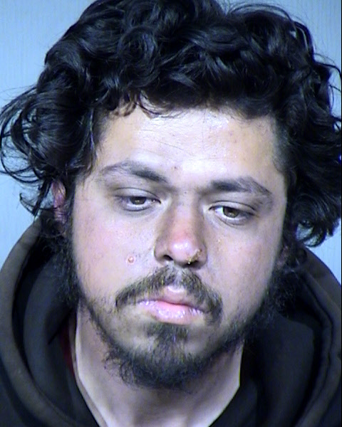 Adam James Capuchino Mugshot / Maricopa County Arrests / Maricopa County Arizona