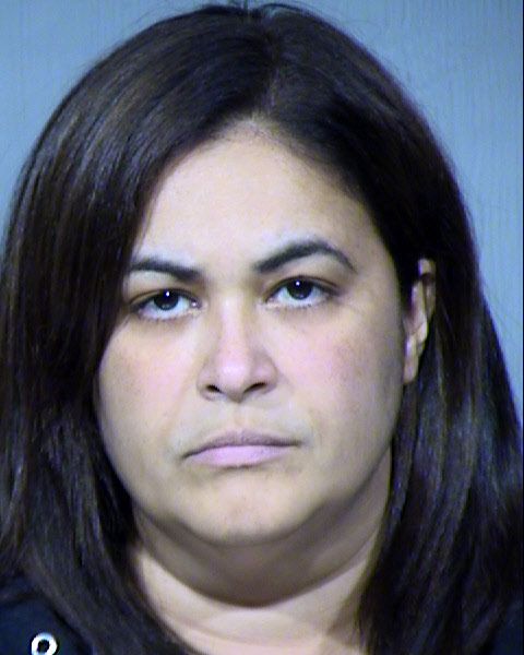 Iris Enid Gonzalez Mugshot / Maricopa County Arrests / Maricopa County Arizona