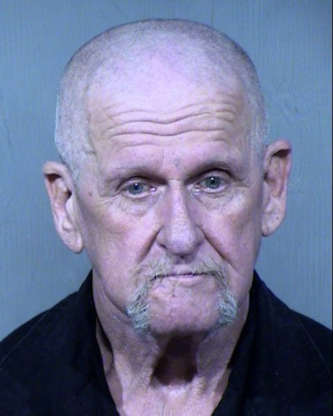 Ronnie Joe Garcia Mugshot / Maricopa County Arrests / Maricopa County Arizona