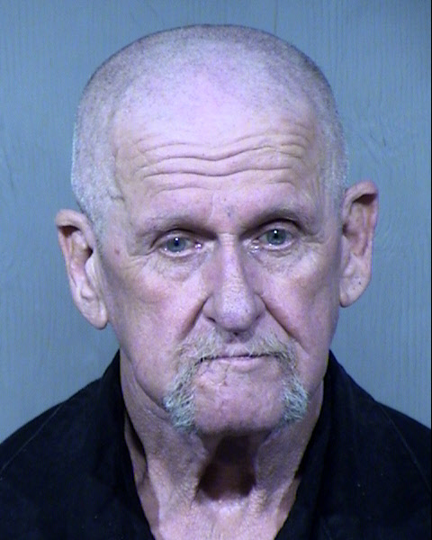 Ronnie Joe Garcia Mugshot / Maricopa County Arrests / Maricopa County Arizona