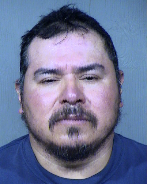 David A Rodriguez Macias Mugshot / Maricopa County Arrests / Maricopa County Arizona