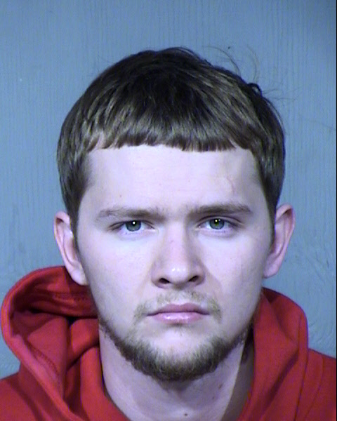 Nicholas Robert Murphy Mugshot / Maricopa County Arrests / Maricopa County Arizona