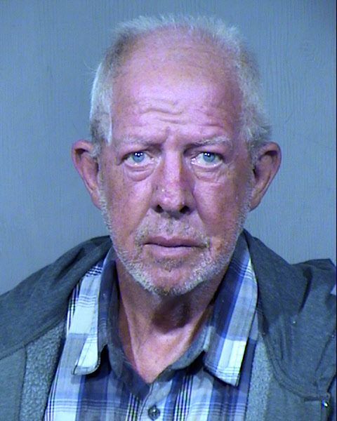Dale Howard Mugshot / Maricopa County Arrests / Maricopa County Arizona
