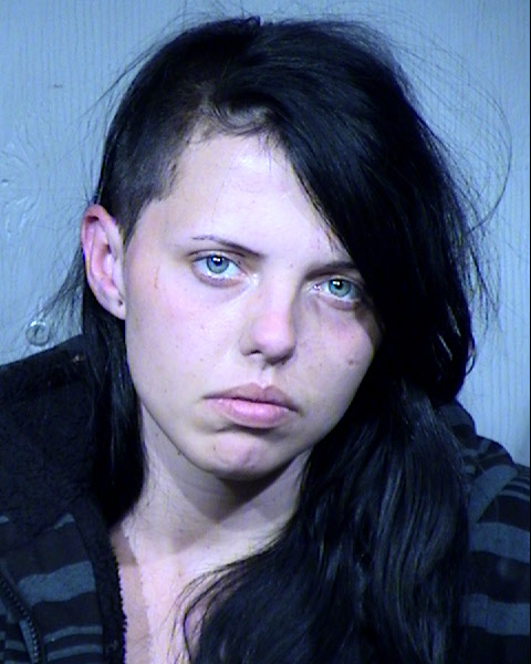 Brianne Lee Harty Mugshot / Maricopa County Arrests / Maricopa County Arizona