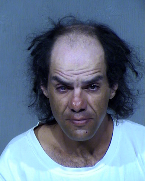 Anthony Angelo Rossi Mugshot / Maricopa County Arrests / Maricopa County Arizona
