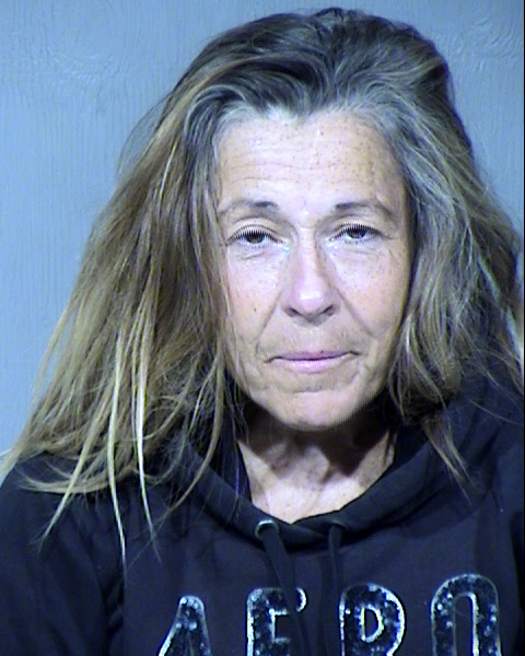 Mary Anne Eichel Mugshot / Maricopa County Arrests / Maricopa County Arizona