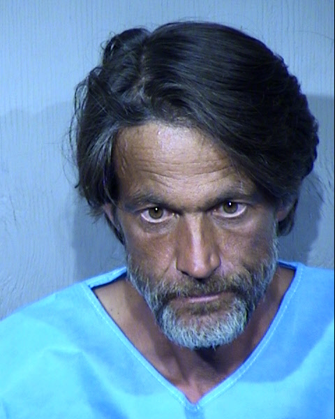 Thomas Evangelisti Mugshot / Maricopa County Arrests / Maricopa County Arizona