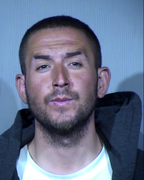 Alajandro Lujuan Mugshot / Maricopa County Arrests / Maricopa County Arizona